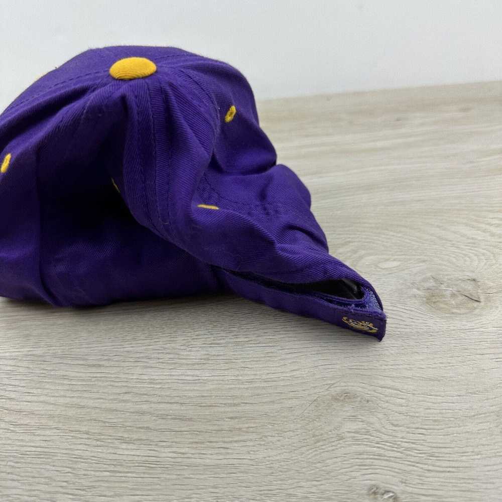Other LSU Tigers Hat LSU Purple Hat NCAA Adult Ad… - image 4