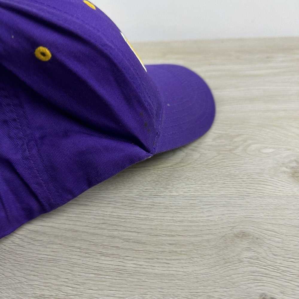 Other LSU Tigers Hat LSU Purple Hat NCAA Adult Ad… - image 7