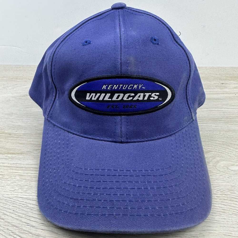 Other Kentucky Wildcats Blue Hat NCAA Kentucky Ha… - image 1