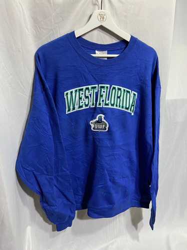 Vintage Vintage University of West Florida Sweatsh