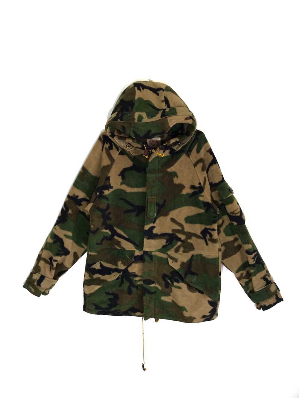 John Bull Atheletic by Johnbull Camouflage Fleece… - image 1