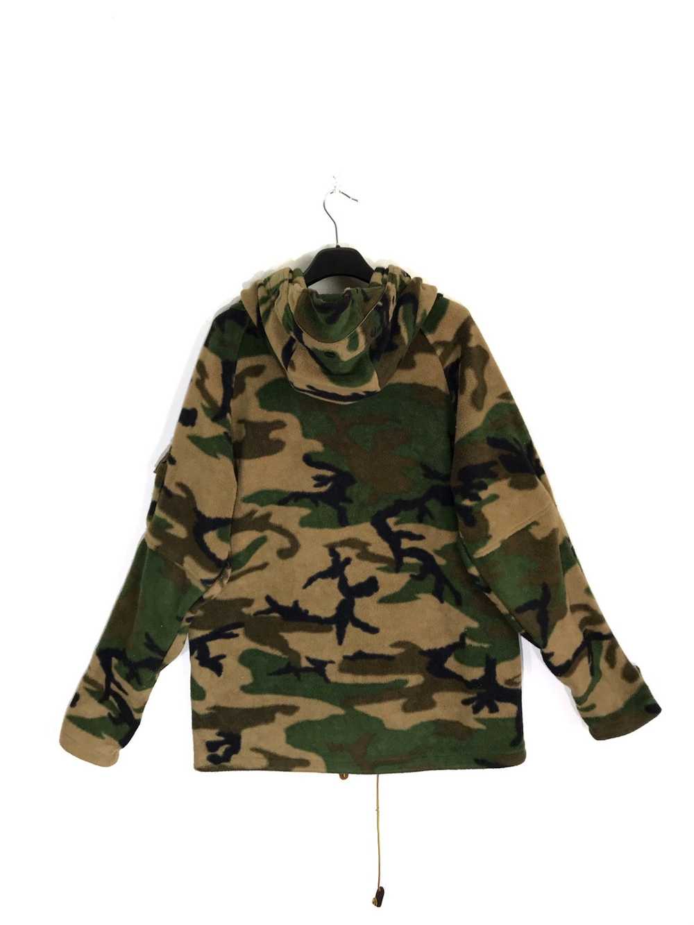 John Bull Atheletic by Johnbull Camouflage Fleece… - image 2