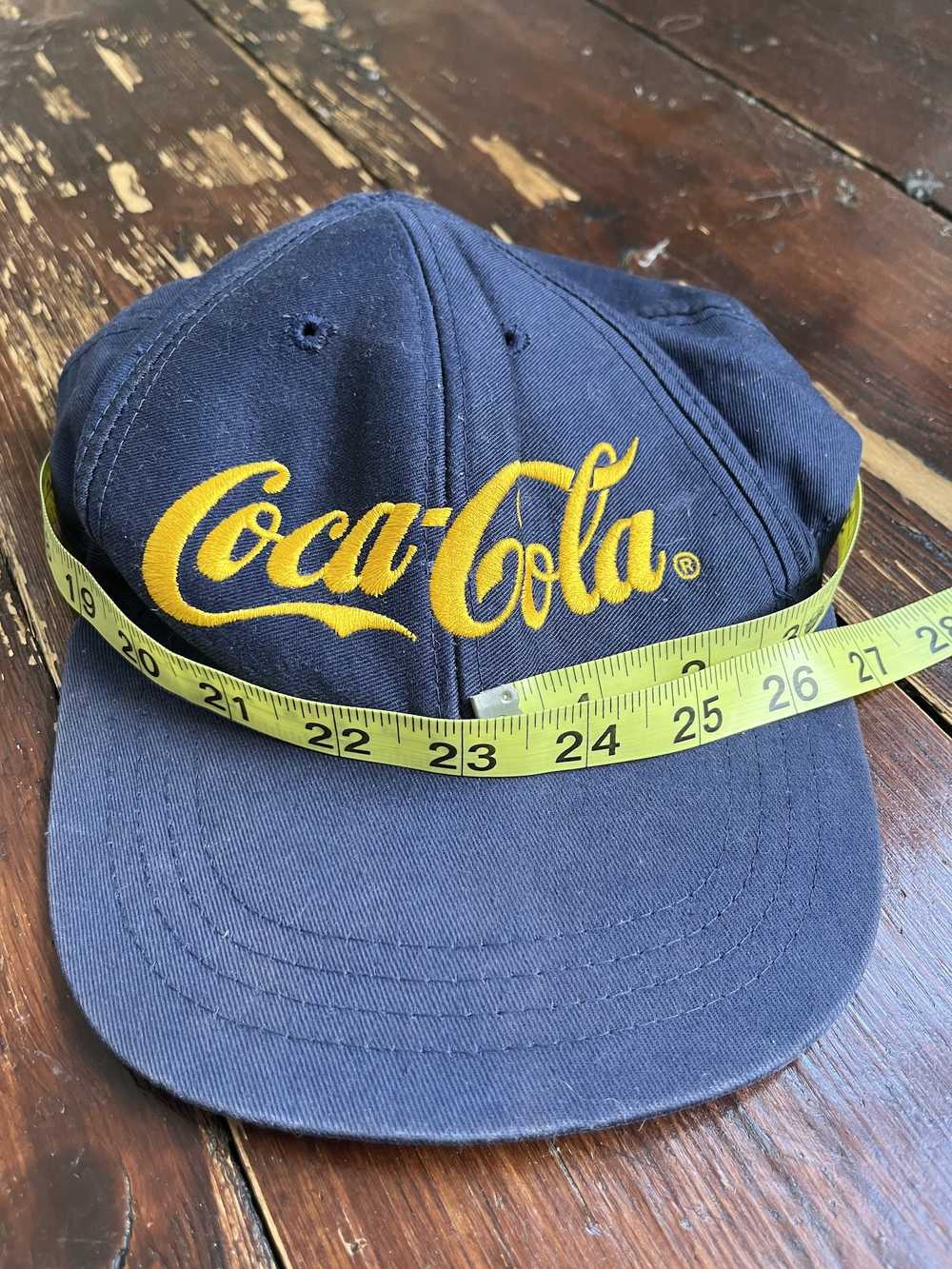 Coca Cola × Vintage 1993 Coca Cola Brand Baseball… - image 4