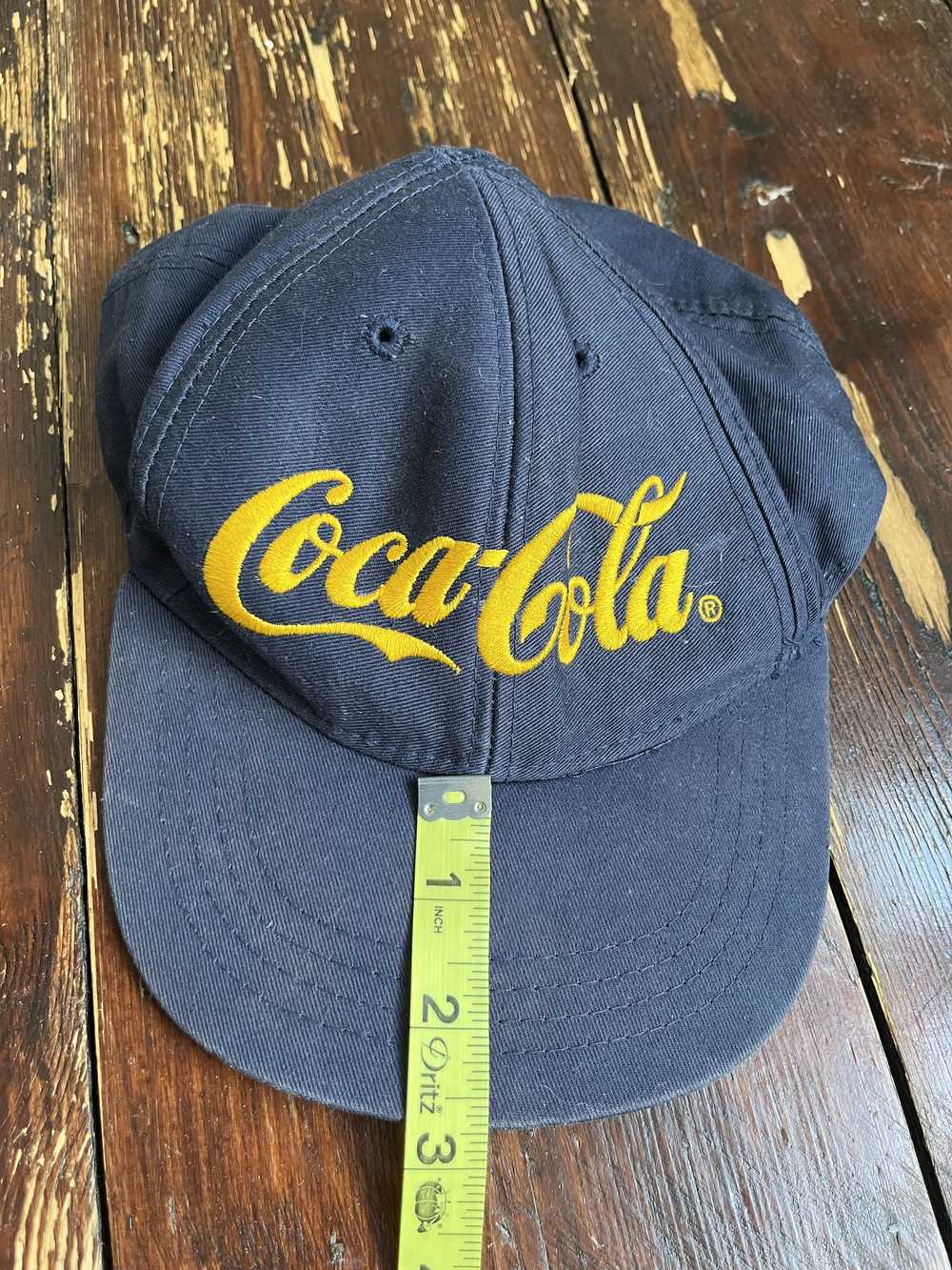 Coca Cola × Vintage 1993 Coca Cola Brand Baseball… - image 5