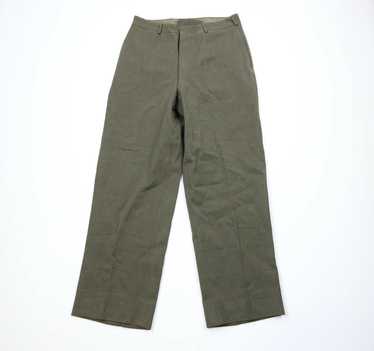 US Army Field Trousers Pants M51 1953 Korean War Size 32x30 – Rare Gear USA