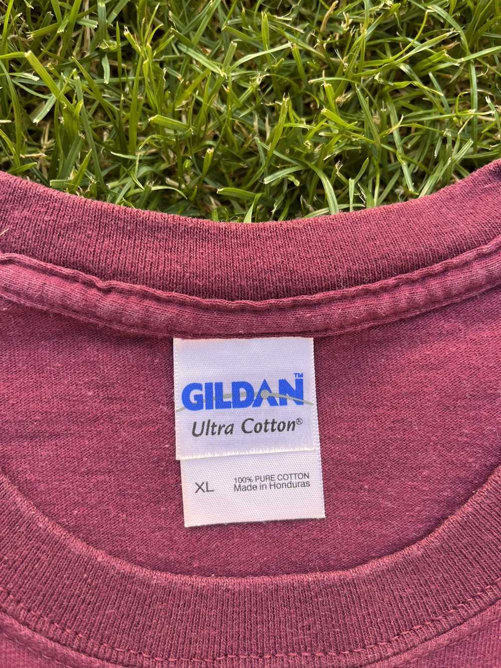 Gildan × Vintage Niceville Eagles Football tee - image 5