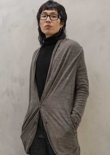 Kazuyuki kumagai attachment cardigan - Gem