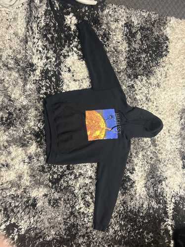 Travis scott highest in the room sun hoodie hot sale