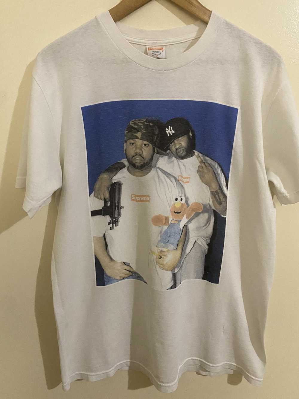 Supreme 2005 Raekwon Photo Tee - image 1