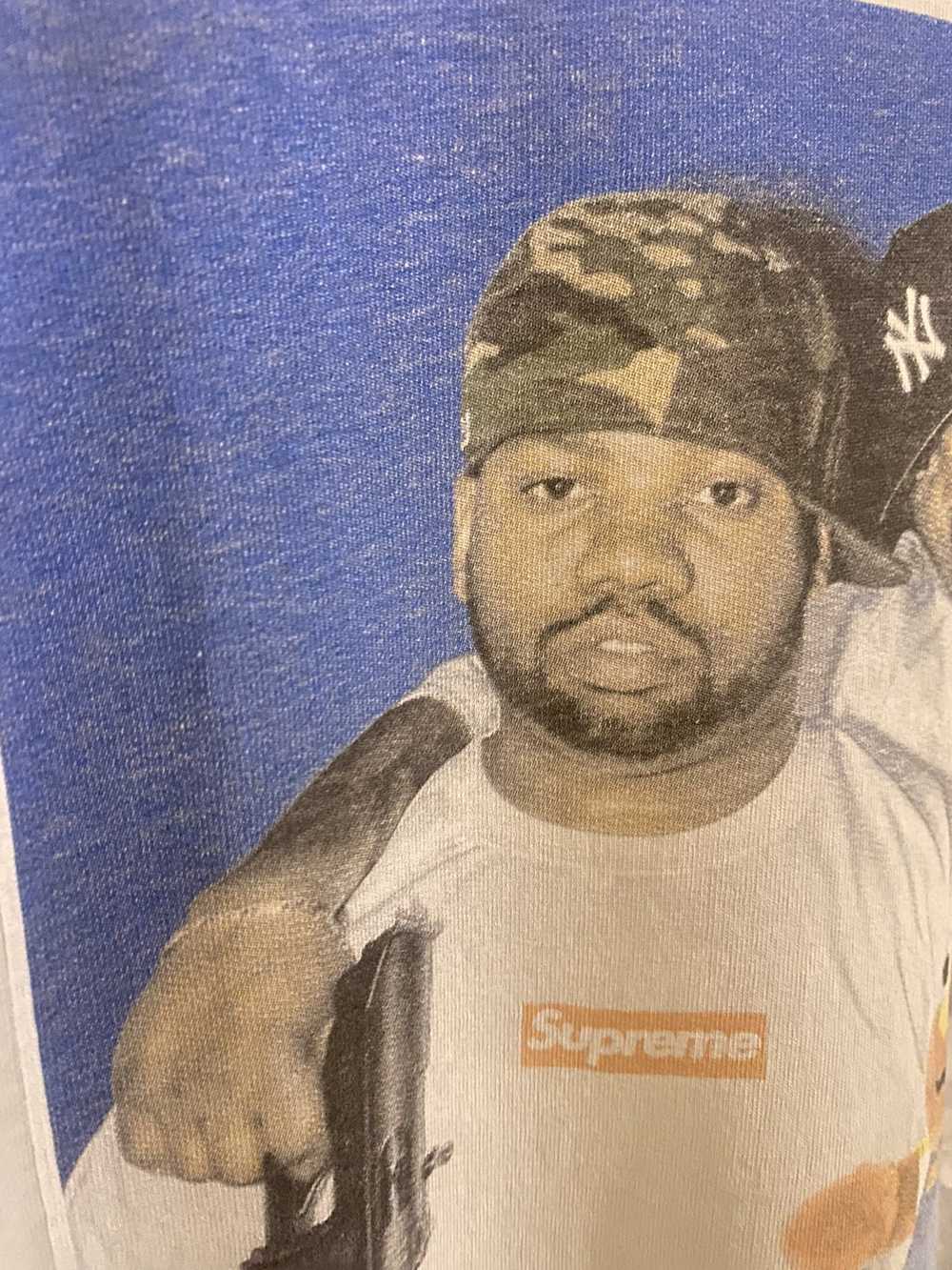 Supreme 2005 Raekwon Photo Tee - image 2