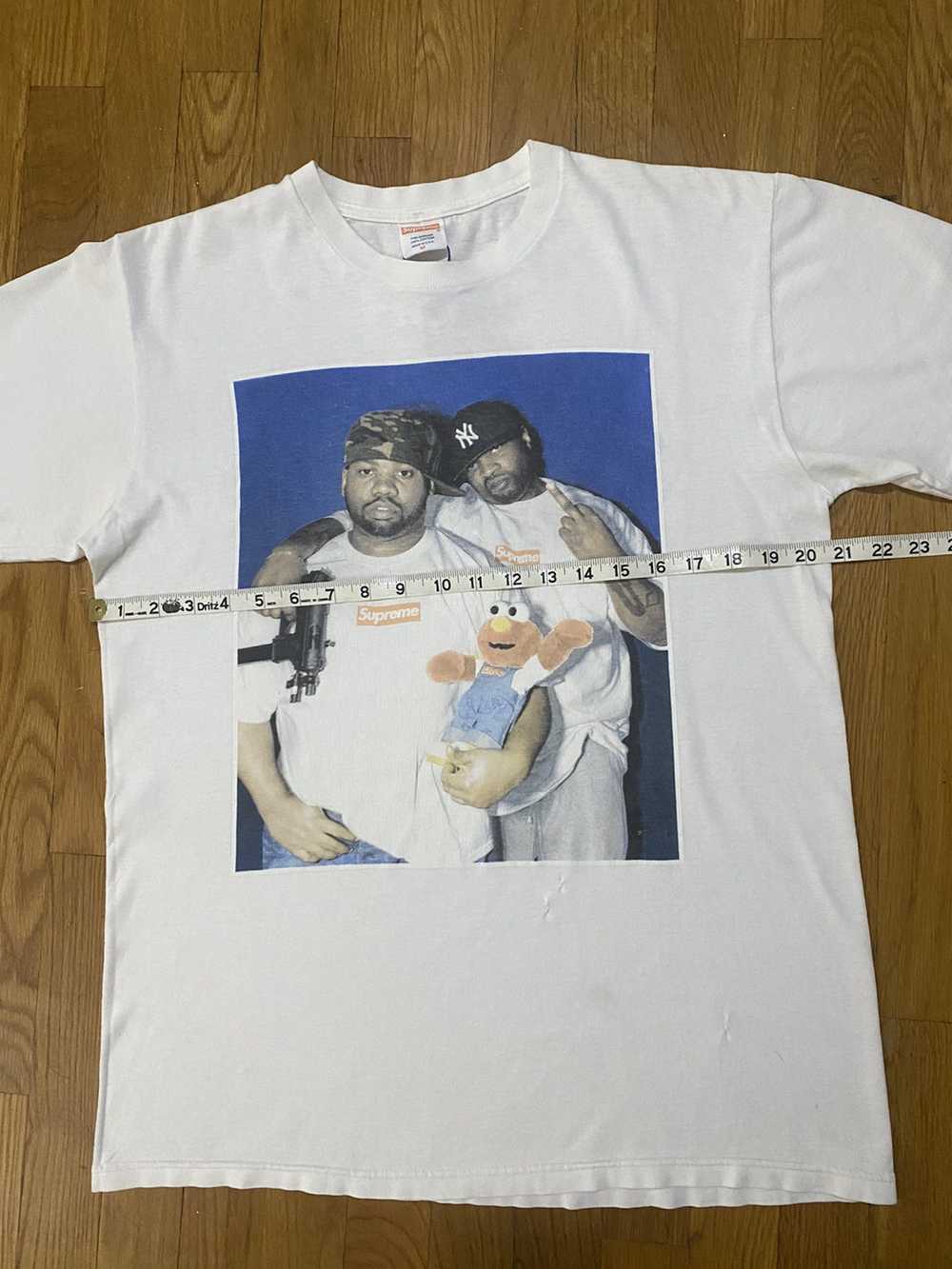 Supreme 2005 Raekwon Photo Tee - image 5