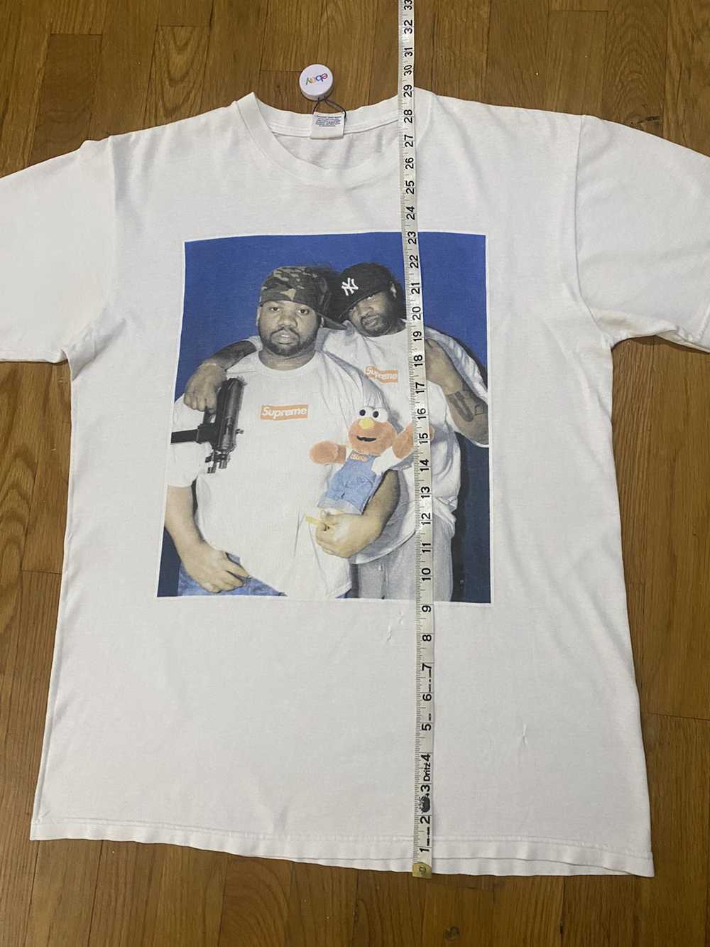 Supreme 2005 Raekwon Photo Tee - image 6