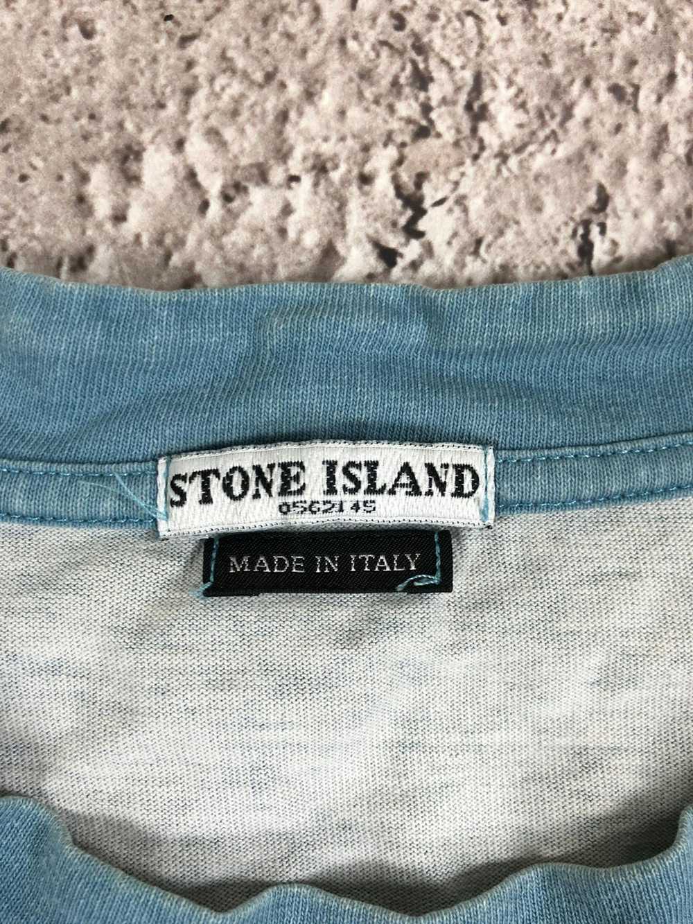 Stone Island Stone island marina vintage long sle… - image 4