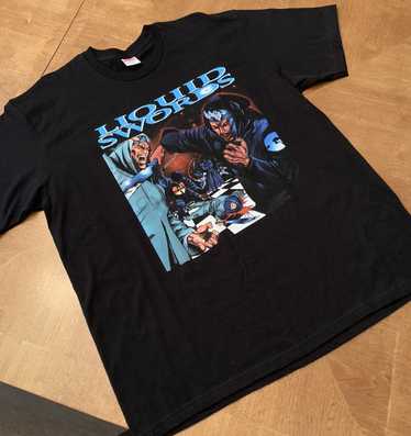 Supreme Liquid Swords Tee Black - image 1