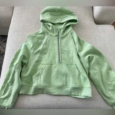 Lululemon mint scuba - Gem