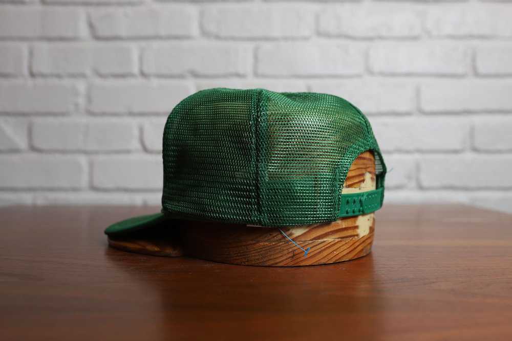 80s harolds club trucker hat - image 2