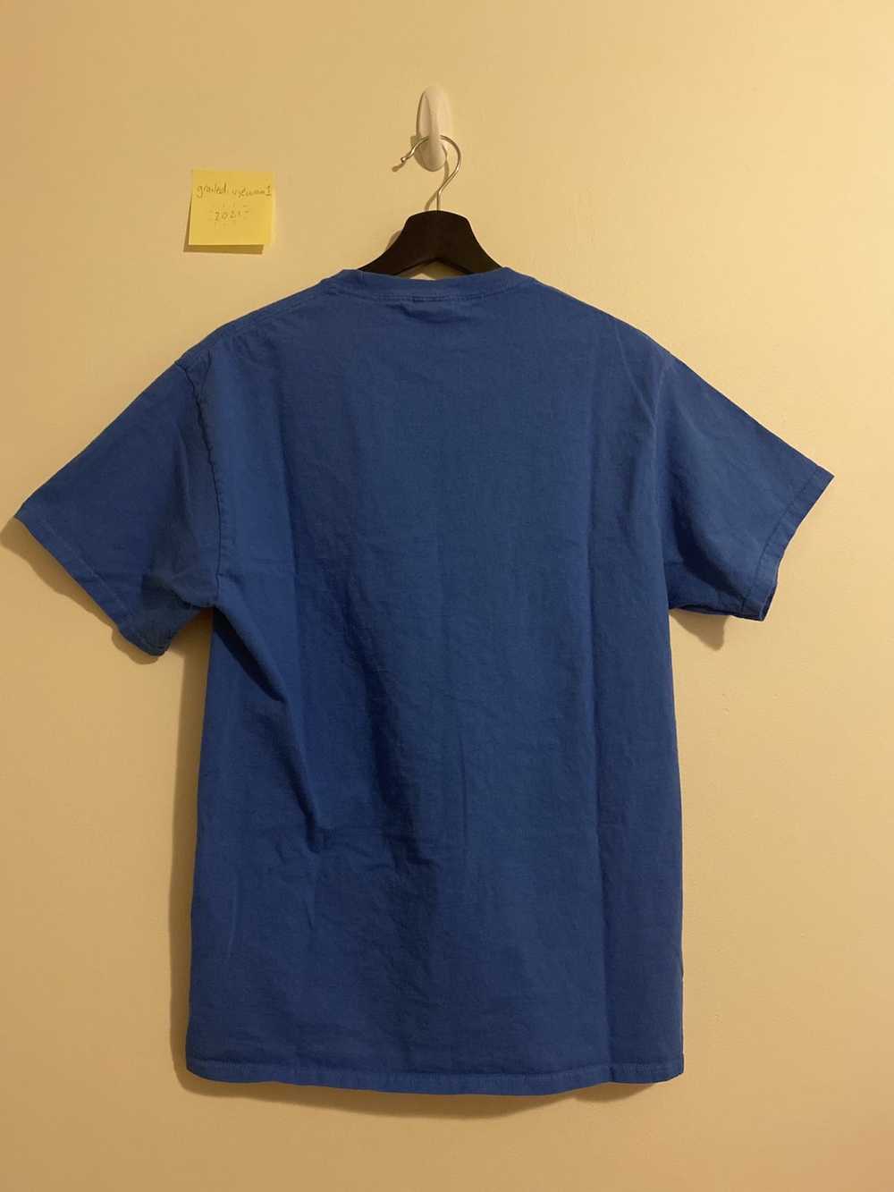 Noah Noah NYC Pop Up Classic Arc Logo Tee Royal B… - image 5