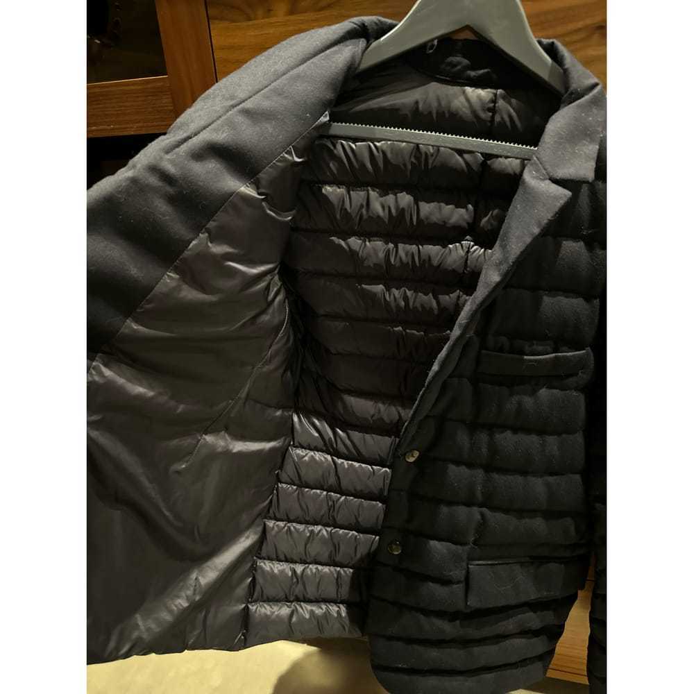 Moncler Classic wool jacket - image 3