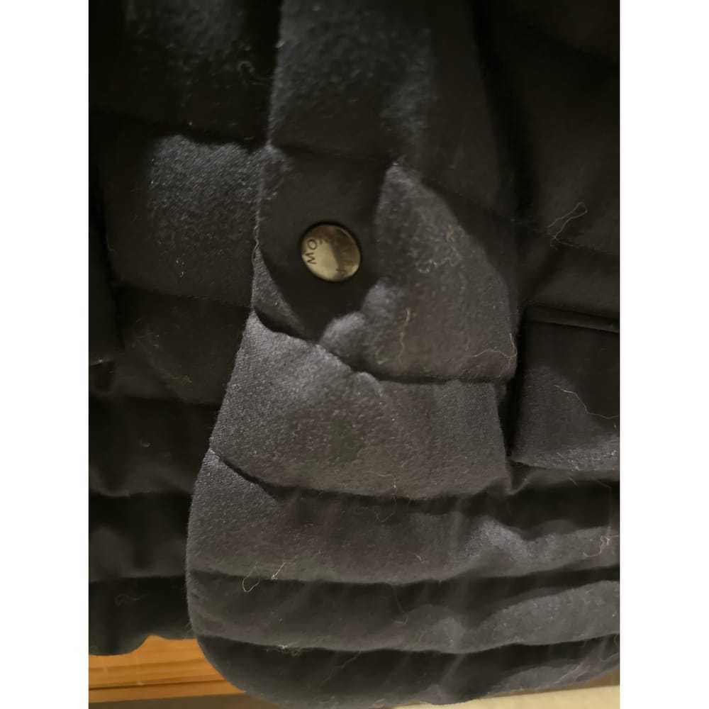 Moncler Classic wool jacket - image 4