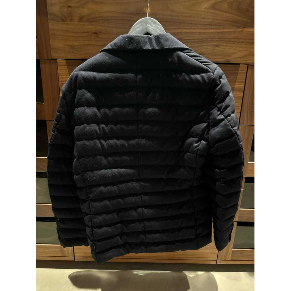 Moncler Classic wool jacket - image 5