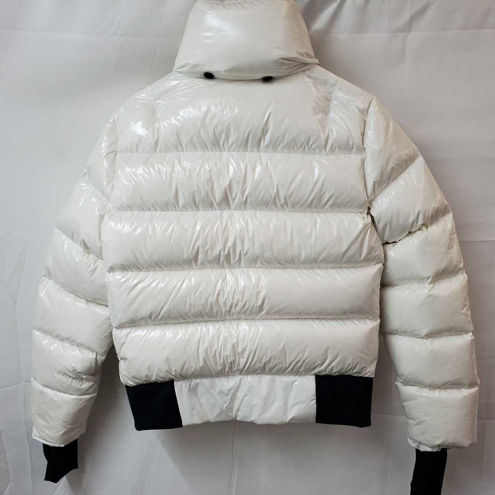 Sam Edelman SAM NYC White Puffer Jacket Women's M - image 2