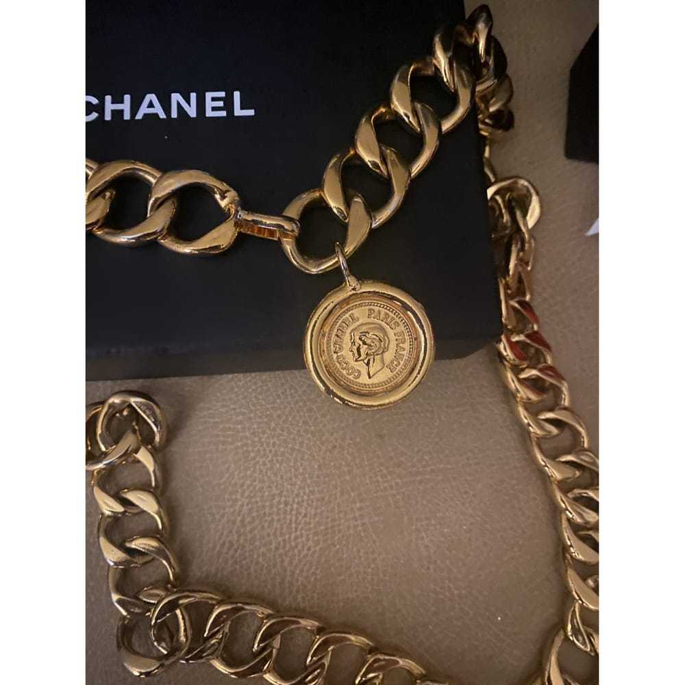 Chanel Patent leather belt - image 2