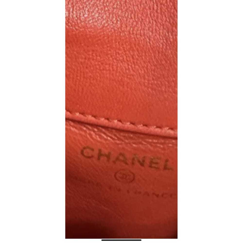 Chanel Patent leather belt - image 4