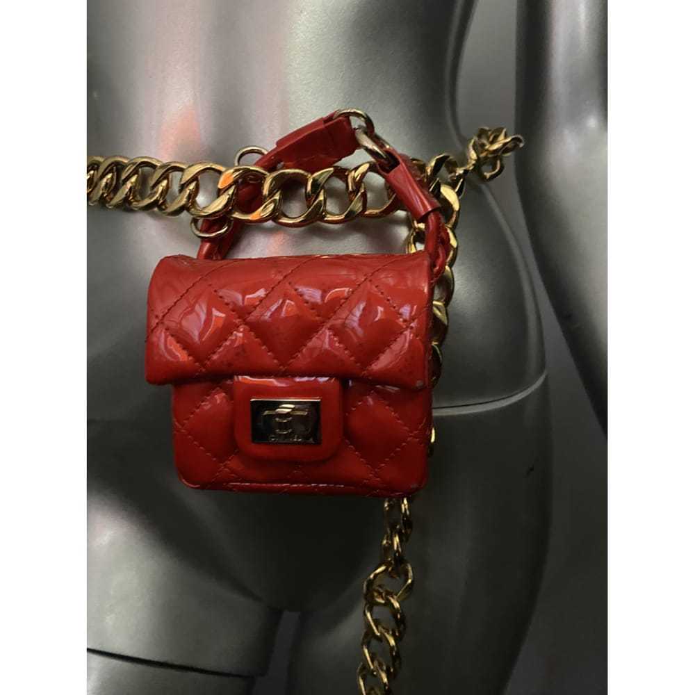 Chanel Patent leather belt - image 5