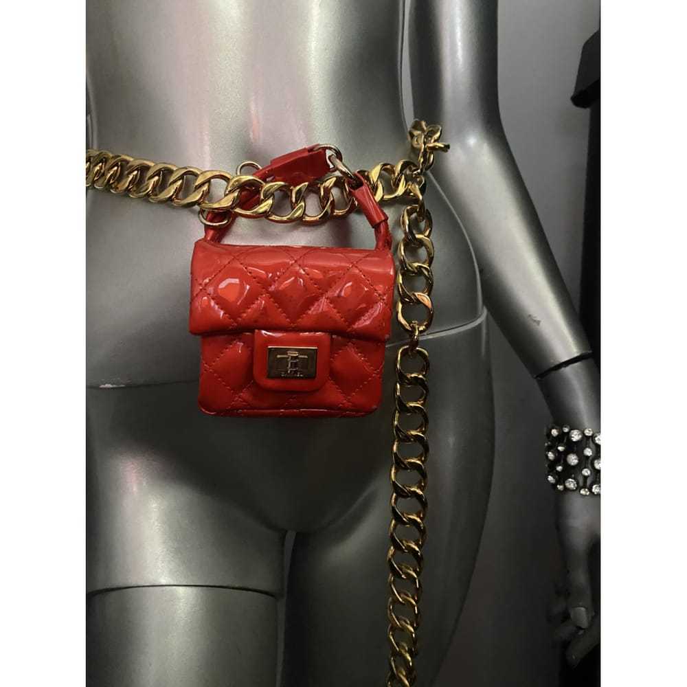 Chanel Patent leather belt - image 6