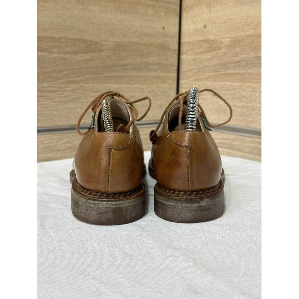 Paraboot Leather lace ups - image 4