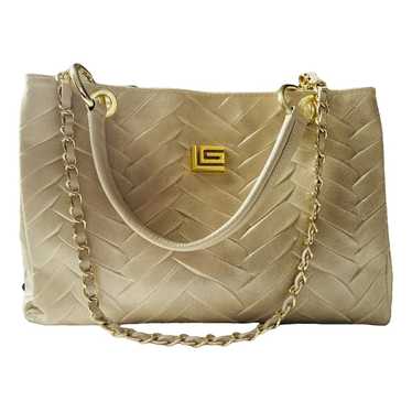 Guy Laroche Leather handbag - image 1