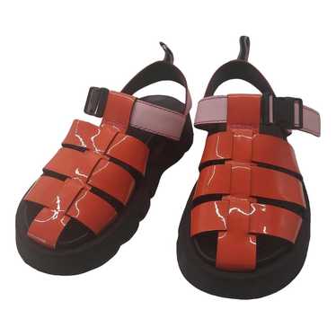 Miista Patent leather sandal - image 1