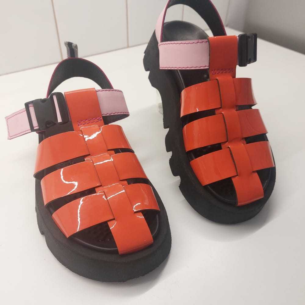 Miista Patent leather sandal - image 3