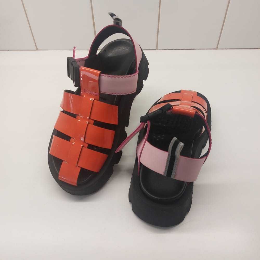Miista Patent leather sandal - image 4