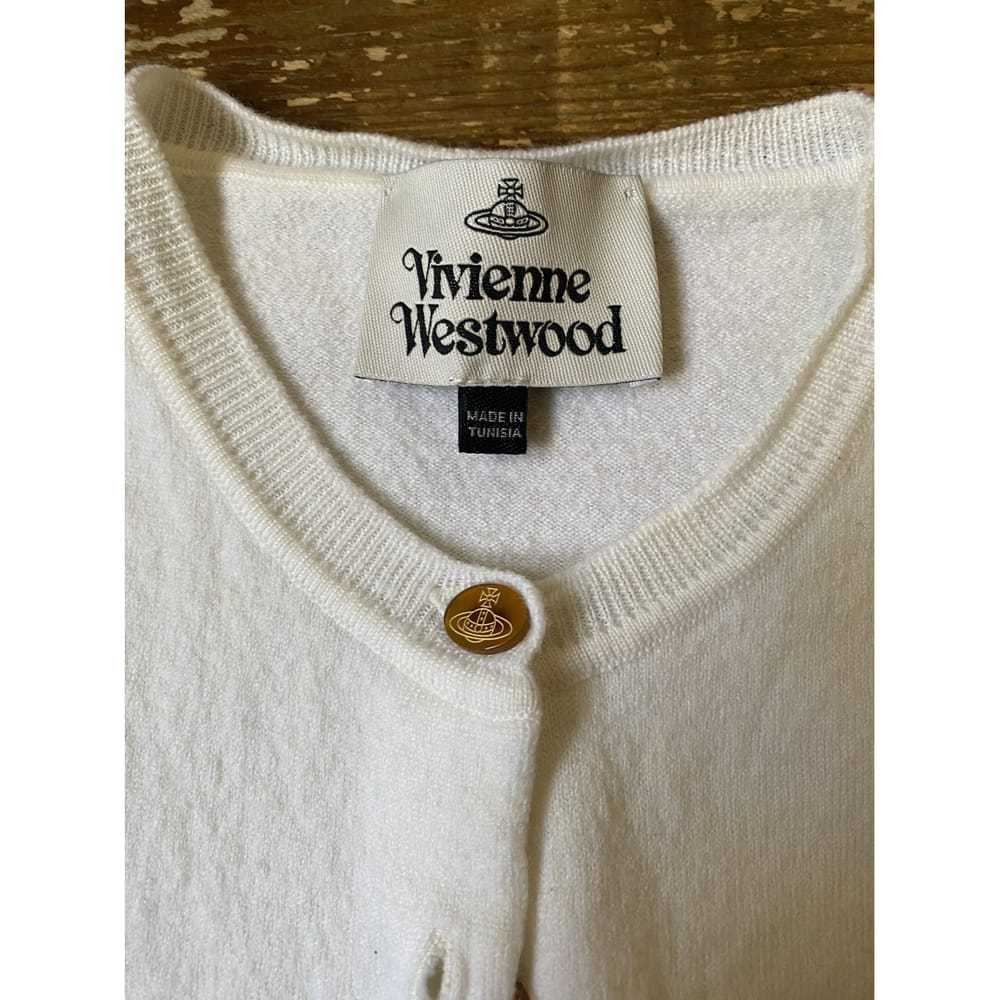 Vivienne Westwood Wool cardigan - image 3