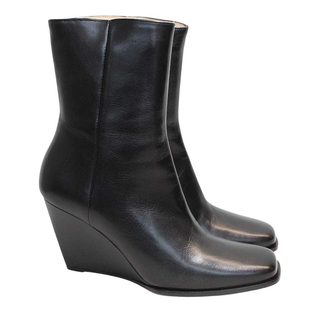 Wandler Leather boots - image 11