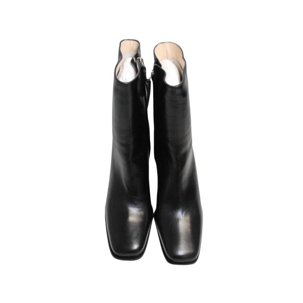 Wandler Leather boots - image 2