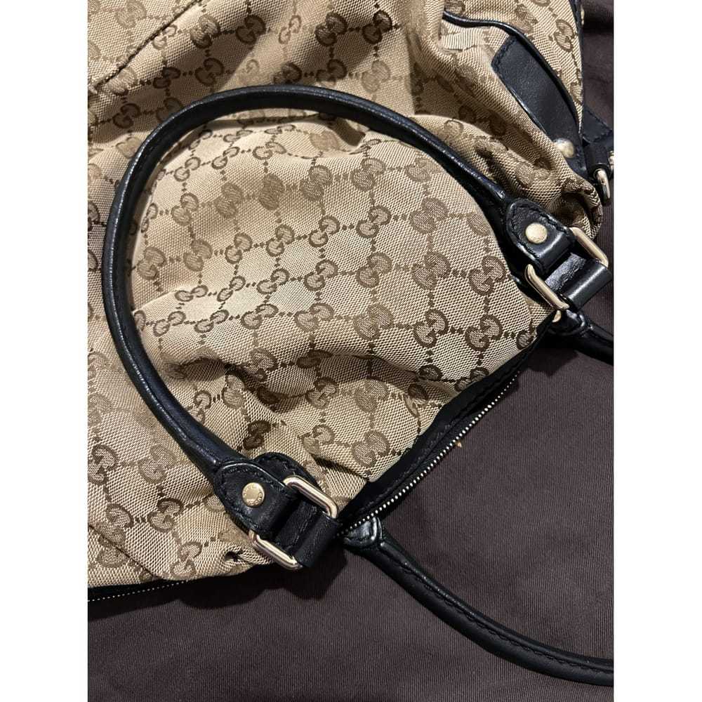 Gucci Sukey cloth handbag - image 6