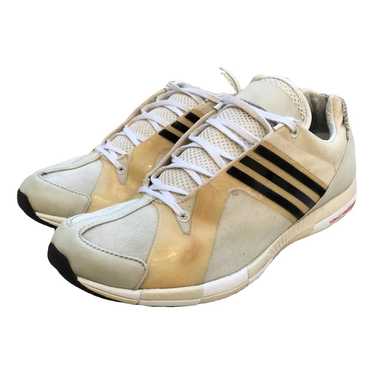 Y-3 by Yohji Yamamoto Cloth low trainers - image 1