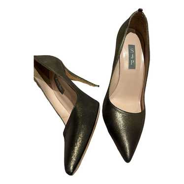 SJP by Sarah Jessica Parker Leather heels