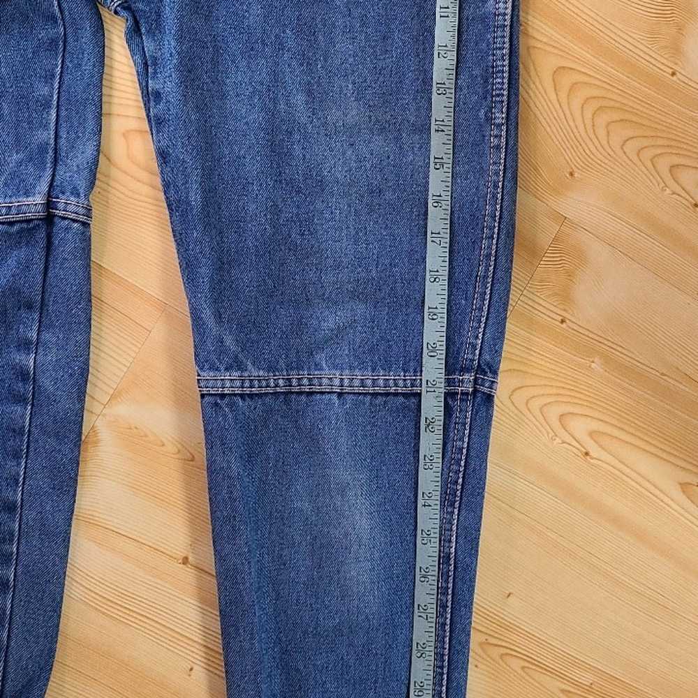 Vintage Highwaisted Gitano Express Jeans  7/8 - image 11