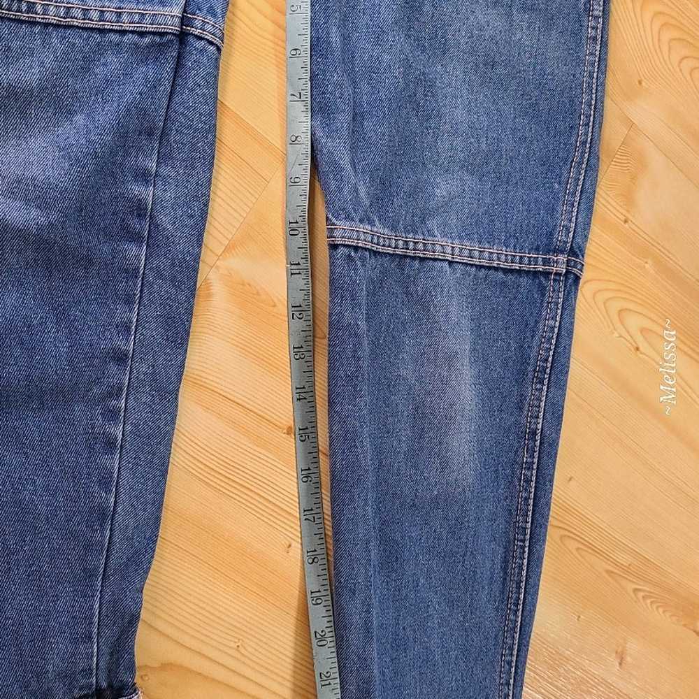 Vintage Highwaisted Gitano Express Jeans  7/8 - image 12