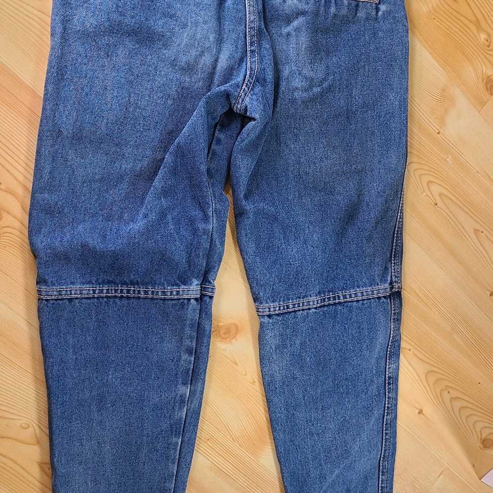 Vintage Highwaisted Gitano Express Jeans  7/8 - image 1