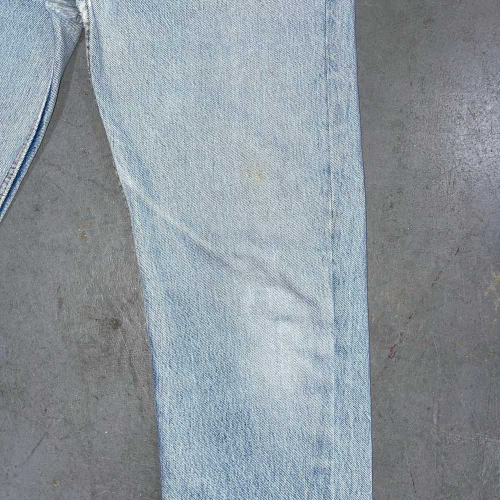 Vintage 90’s 501 Jeans. Size 33 x 32 - image 3
