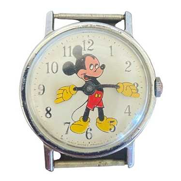 Disney Vintage US Time Mickey Mouse Unisex Walt D… - image 1