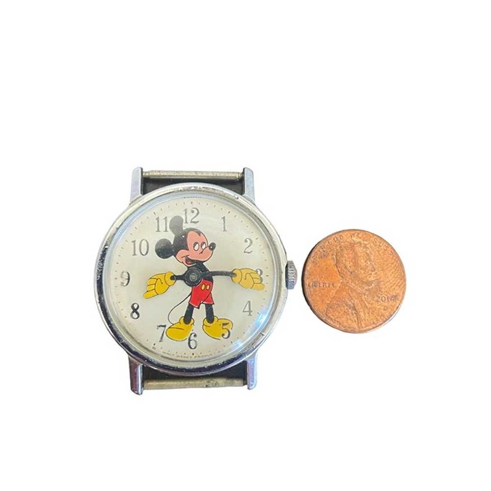 Disney Vintage US Time Mickey Mouse Unisex Walt D… - image 2