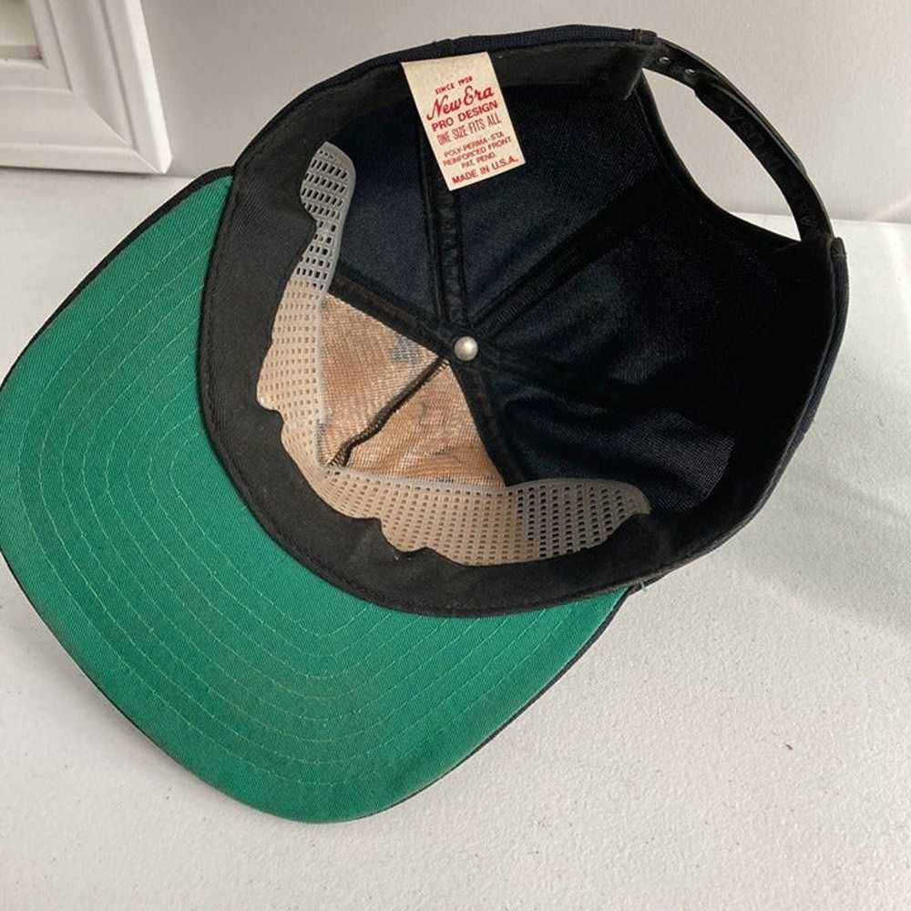 Vintage New Era FBI Hat MADE IN USA SnapBack Hat … - image 6