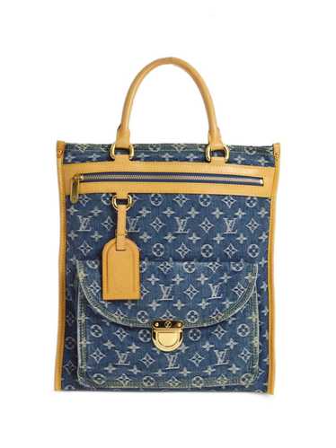 Louis Vuitton Pre-Owned 2005 Flat Shopper handbag 