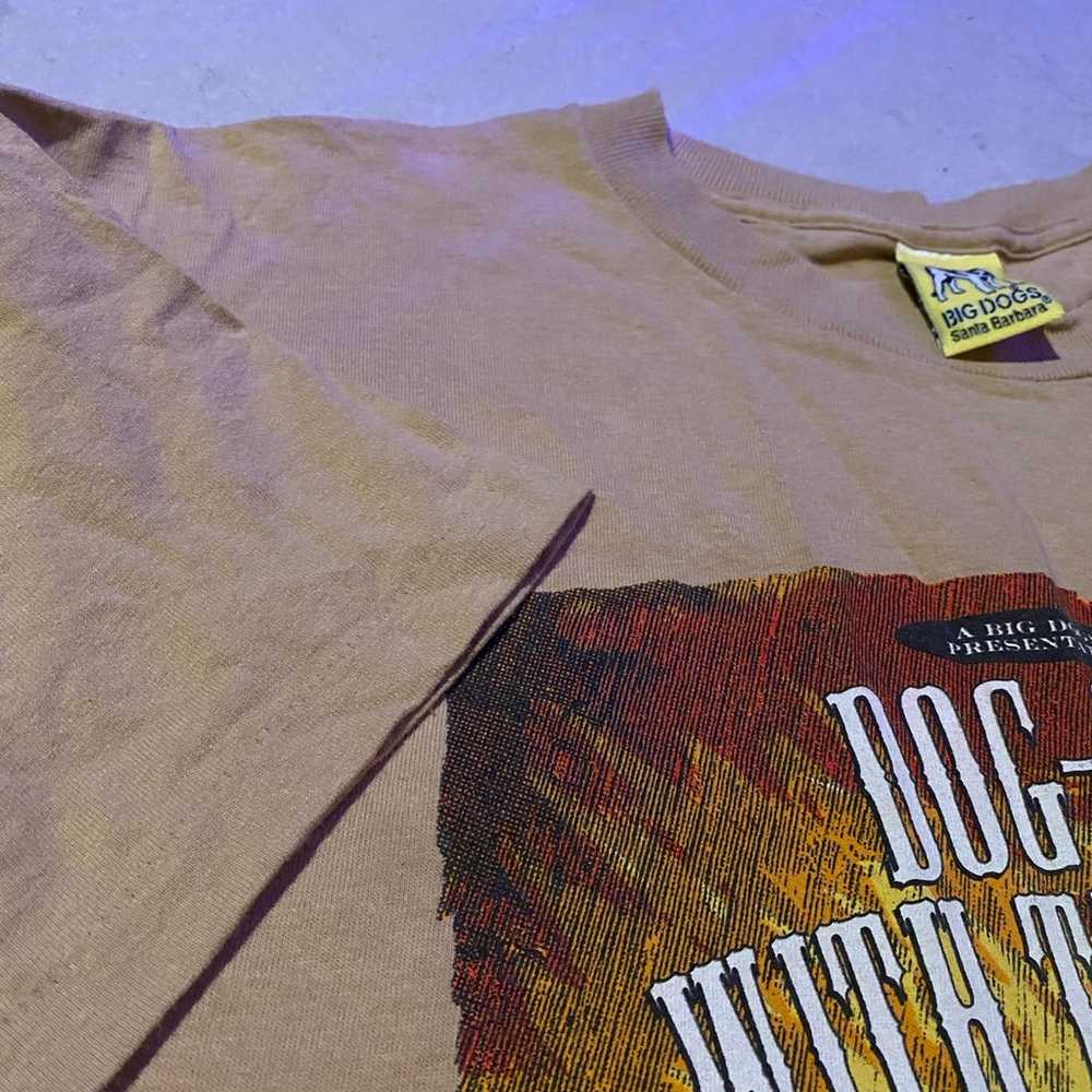 Vintage BIG DOGS tshirt - image 2