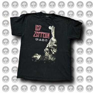 Led Zeppelin 2001 The Hermit Man Stairway to Heave